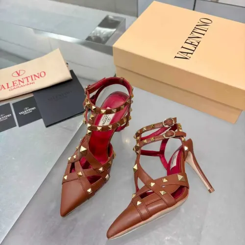 Cheap Valentino Sandal For Women #1409276 Replica Wholesale [$108.00 USD] [ITEM#1409276] on Replica Valentino Sandal