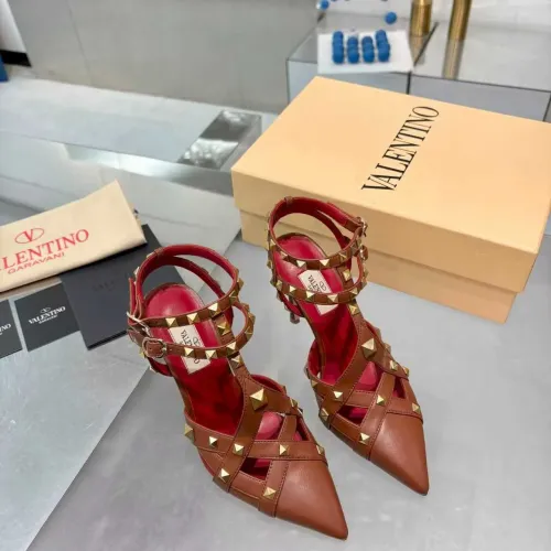 Cheap Valentino Sandal For Women #1409276 Replica Wholesale [$108.00 USD] [ITEM#1409276] on Replica Valentino Sandal
