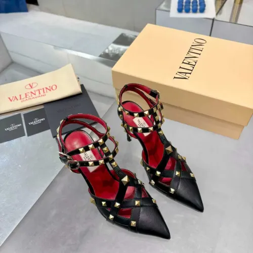 Cheap Valentino Sandal For Women #1409277 Replica Wholesale [$108.00 USD] [ITEM#1409277] on Replica Valentino Sandal