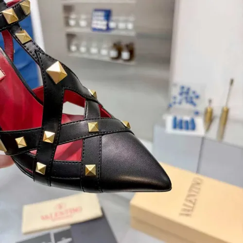 Cheap Valentino Sandal For Women #1409277 Replica Wholesale [$108.00 USD] [ITEM#1409277] on Replica Valentino Sandal