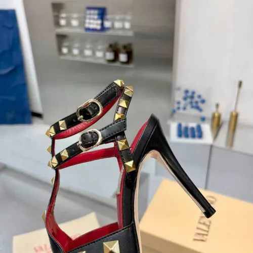 Cheap Valentino Sandal For Women #1409277 Replica Wholesale [$108.00 USD] [ITEM#1409277] on Replica Valentino Sandal
