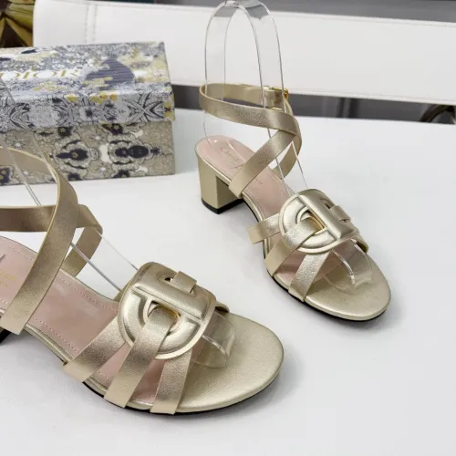 Cheap Christian Dior Sandal For Women #1409278 Replica Wholesale [$98.00 USD] [ITEM#1409278] on Replica Christian Dior Sandal