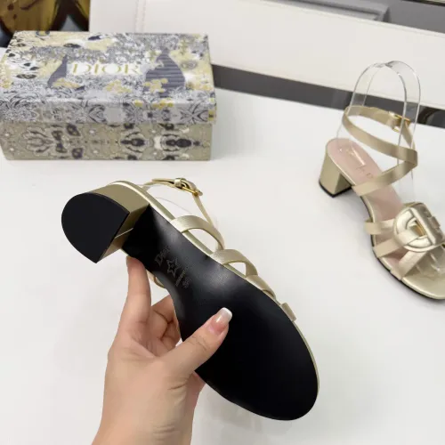 Cheap Christian Dior Sandal For Women #1409278 Replica Wholesale [$98.00 USD] [ITEM#1409278] on Replica Christian Dior Sandal
