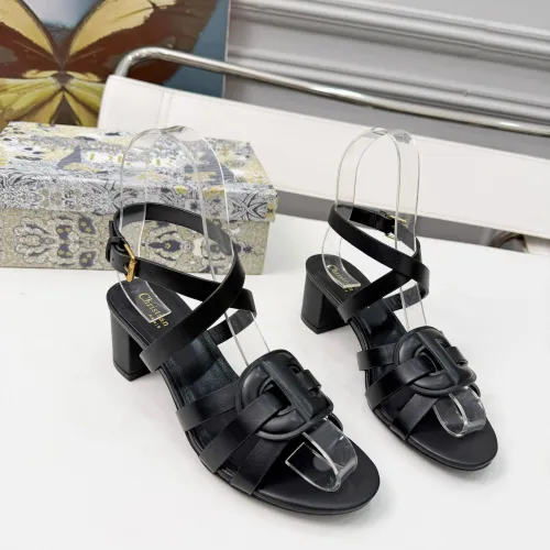 Cheap Christian Dior Sandal For Women #1409281 Replica Wholesale [$98.00 USD] [ITEM#1409281] on Replica Christian Dior Sandal