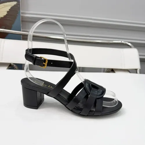 Cheap Christian Dior Sandal For Women #1409281 Replica Wholesale [$98.00 USD] [ITEM#1409281] on Replica Christian Dior Sandal