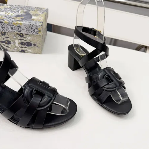 Cheap Christian Dior Sandal For Women #1409281 Replica Wholesale [$98.00 USD] [ITEM#1409281] on Replica Christian Dior Sandal