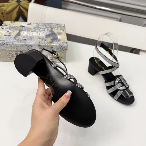 Cheap Christian Dior Sandal For Women #1409282 Replica Wholesale [$100.00 USD] [ITEM#1409282] on Replica Christian Dior Sandal