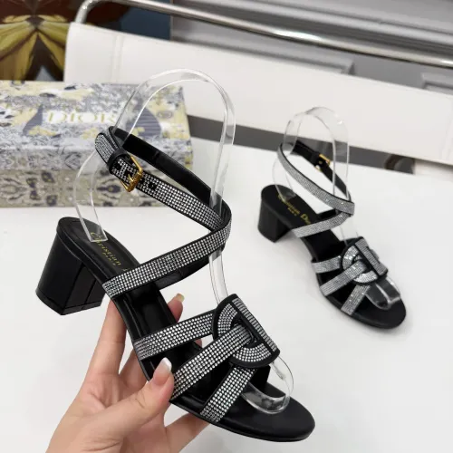 Cheap Christian Dior Sandal For Women #1409282 Replica Wholesale [$100.00 USD] [ITEM#1409282] on Replica Christian Dior Sandal