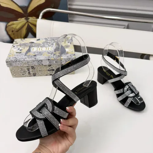 Cheap Christian Dior Sandal For Women #1409282 Replica Wholesale [$100.00 USD] [ITEM#1409282] on Replica Christian Dior Sandal