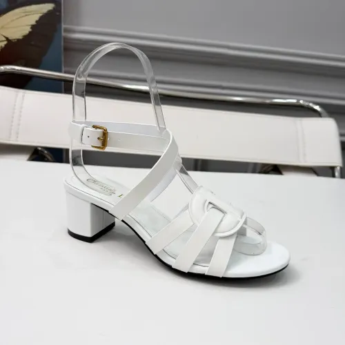 Cheap Christian Dior Sandal For Women #1409283 Replica Wholesale [$98.00 USD] [ITEM#1409283] on Replica Christian Dior Sandal