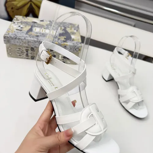 Cheap Christian Dior Sandal For Women #1409283 Replica Wholesale [$98.00 USD] [ITEM#1409283] on Replica Christian Dior Sandal