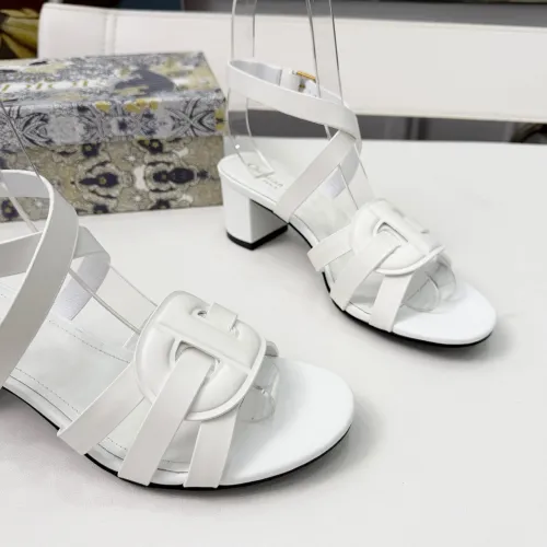 Cheap Christian Dior Sandal For Women #1409283 Replica Wholesale [$98.00 USD] [ITEM#1409283] on Replica Christian Dior Sandal