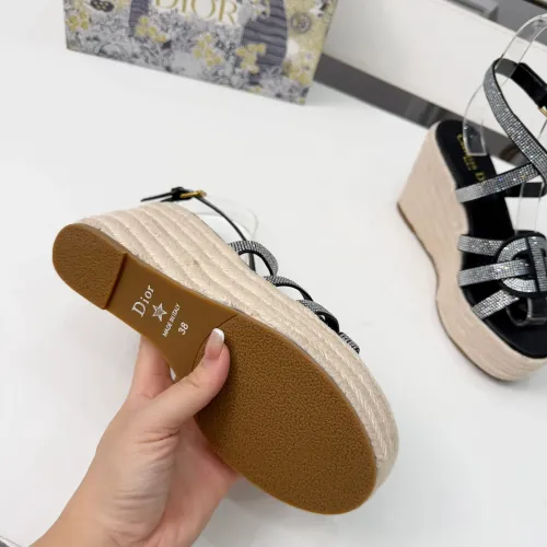 Cheap Christian Dior Sandal For Women #1409284 Replica Wholesale [$105.00 USD] [ITEM#1409284] on Replica Christian Dior Sandal