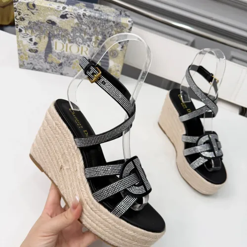 Cheap Christian Dior Sandal For Women #1409284 Replica Wholesale [$105.00 USD] [ITEM#1409284] on Replica Christian Dior Sandal
