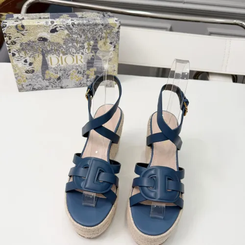 Cheap Christian Dior Sandal For Women #1409285 Replica Wholesale [$102.00 USD] [ITEM#1409285] on Replica Christian Dior Sandal