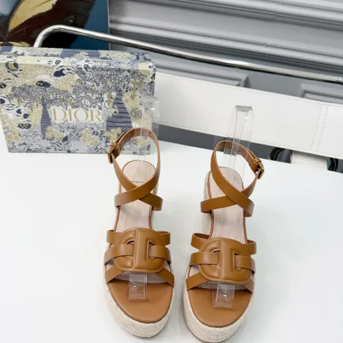 Cheap Christian Dior Sandal For Women #1409286 Replica Wholesale [$102.00 USD] [ITEM#1409286] on Replica Christian Dior Sandal