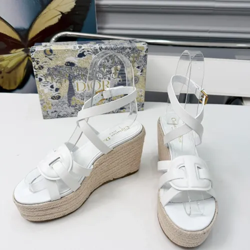 Cheap Christian Dior Sandal For Women #1409288 Replica Wholesale [$102.00 USD] [ITEM#1409288] on Replica Christian Dior Sandal