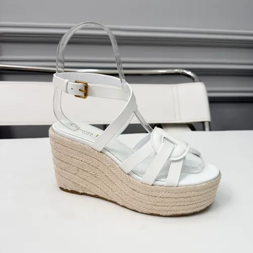 Cheap Christian Dior Sandal For Women #1409288 Replica Wholesale [$102.00 USD] [ITEM#1409288] on Replica Christian Dior Sandal