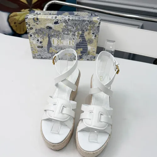 Cheap Christian Dior Sandal For Women #1409288 Replica Wholesale [$102.00 USD] [ITEM#1409288] on Replica Christian Dior Sandal