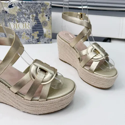 Cheap Christian Dior Sandal For Women #1409289 Replica Wholesale [$102.00 USD] [ITEM#1409289] on Replica Christian Dior Sandal
