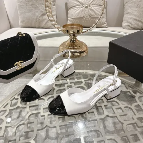 Chanel Sandal For Women #1409290