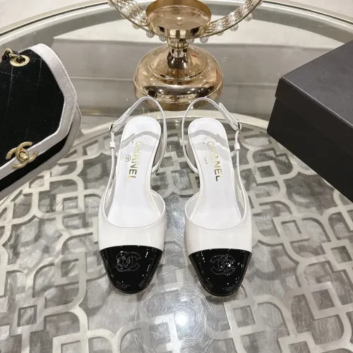 Cheap Chanel Sandal For Women #1409290 Replica Wholesale [$100.00 USD] [ITEM#1409290] on Replica Chanel Sandal