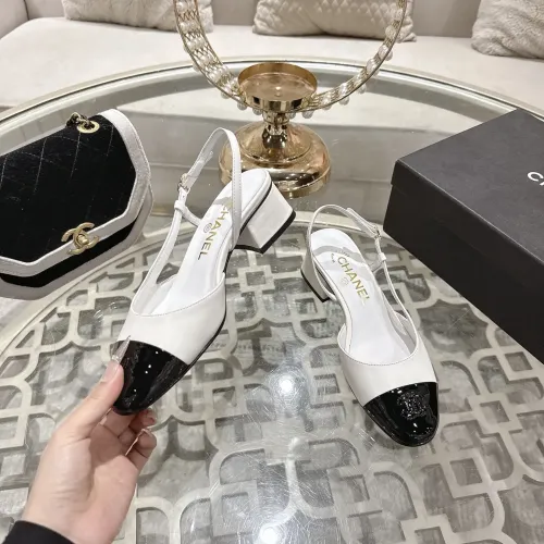 Cheap Chanel Sandal For Women #1409290 Replica Wholesale [$100.00 USD] [ITEM#1409290] on Replica Chanel Sandal