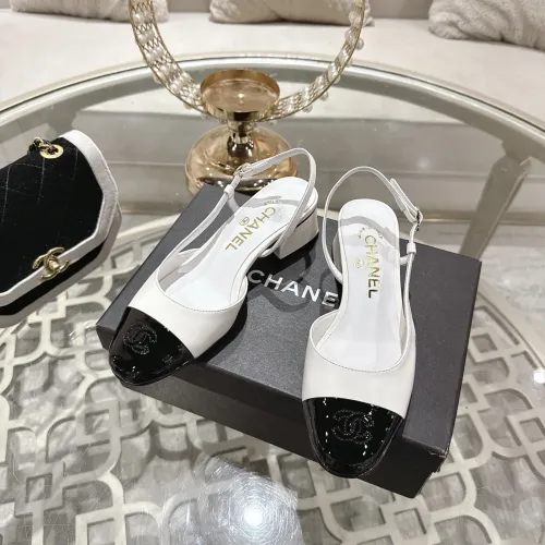 Cheap Chanel Sandal For Women #1409290 Replica Wholesale [$100.00 USD] [ITEM#1409290] on Replica Chanel Sandal