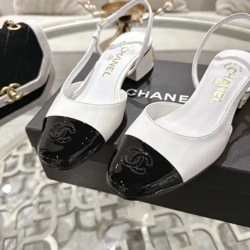 Cheap Chanel Sandal For Women #1409290 Replica Wholesale [$100.00 USD] [ITEM#1409290] on Replica Chanel Sandal