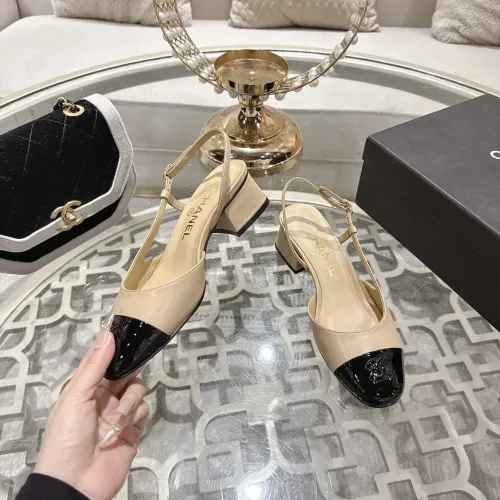 Cheap Chanel Sandal For Women #1409291 Replica Wholesale [$100.00 USD] [ITEM#1409291] on Replica Chanel Sandal