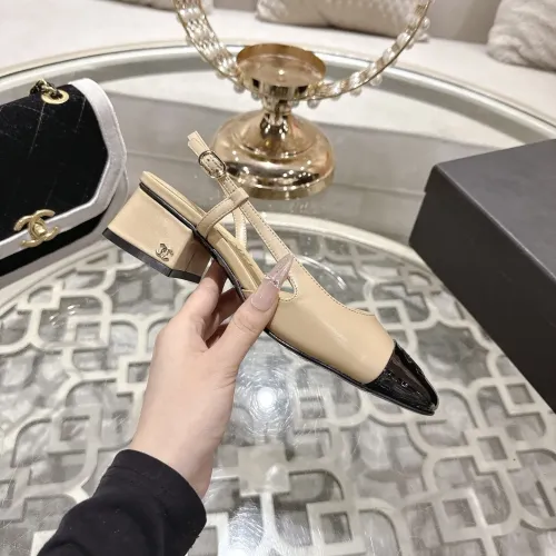 Cheap Chanel Sandal For Women #1409291 Replica Wholesale [$100.00 USD] [ITEM#1409291] on Replica Chanel Sandal