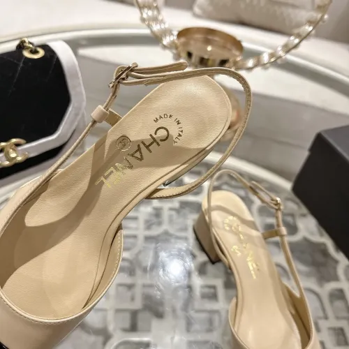 Cheap Chanel Sandal For Women #1409291 Replica Wholesale [$100.00 USD] [ITEM#1409291] on Replica Chanel Sandal