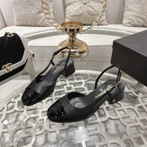 Chanel Sandal For Women #1409292