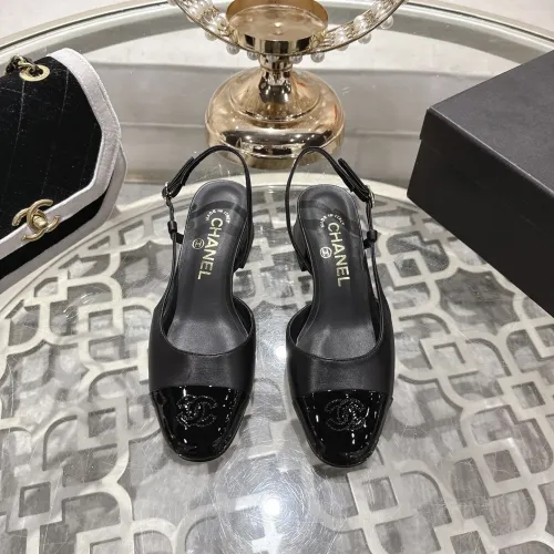 Cheap Chanel Sandal For Women #1409292 Replica Wholesale [$100.00 USD] [ITEM#1409292] on Replica Chanel Sandal