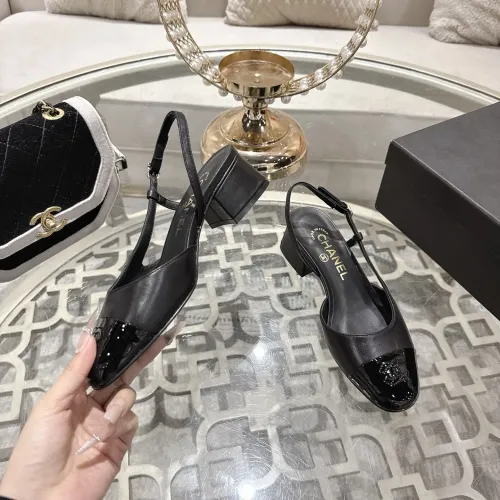 Cheap Chanel Sandal For Women #1409292 Replica Wholesale [$100.00 USD] [ITEM#1409292] on Replica Chanel Sandal