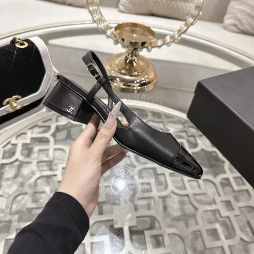 Cheap Chanel Sandal For Women #1409292 Replica Wholesale [$100.00 USD] [ITEM#1409292] on Replica Chanel Sandal