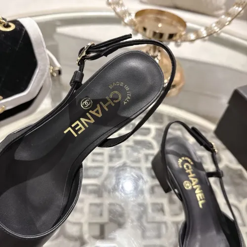 Cheap Chanel Sandal For Women #1409292 Replica Wholesale [$100.00 USD] [ITEM#1409292] on Replica Chanel Sandal