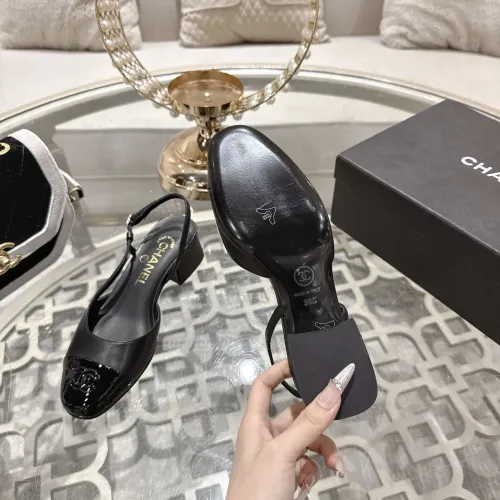 Cheap Chanel Sandal For Women #1409292 Replica Wholesale [$100.00 USD] [ITEM#1409292] on Replica Chanel Sandal