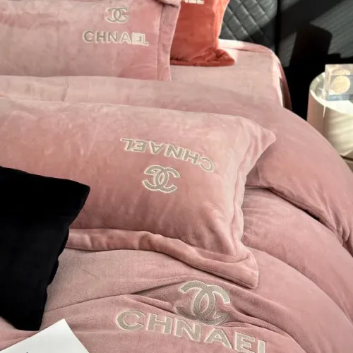 Cheap Chanel Bedding #1409294 Replica Wholesale [$150.00 USD] [ITEM#1409294] on Replica Chanel Bedding