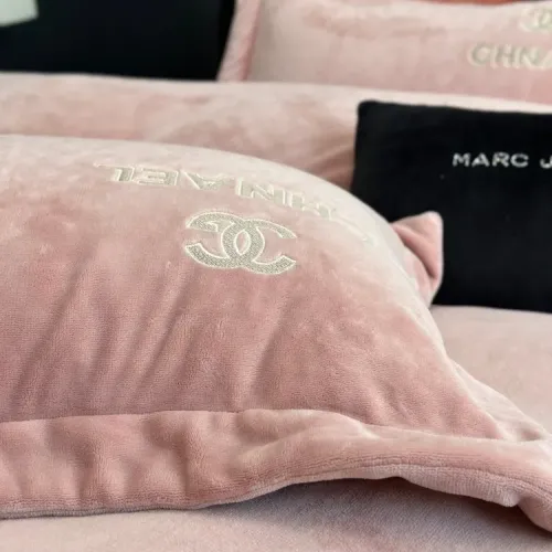 Cheap Chanel Bedding #1409294 Replica Wholesale [$150.00 USD] [ITEM#1409294] on Replica Chanel Bedding