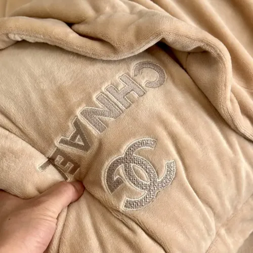 Cheap Chanel Bedding #1409295 Replica Wholesale [$150.00 USD] [ITEM#1409295] on Replica Chanel Bedding