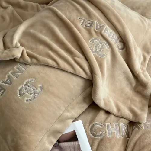 Cheap Chanel Bedding #1409295 Replica Wholesale [$150.00 USD] [ITEM#1409295] on Replica Chanel Bedding