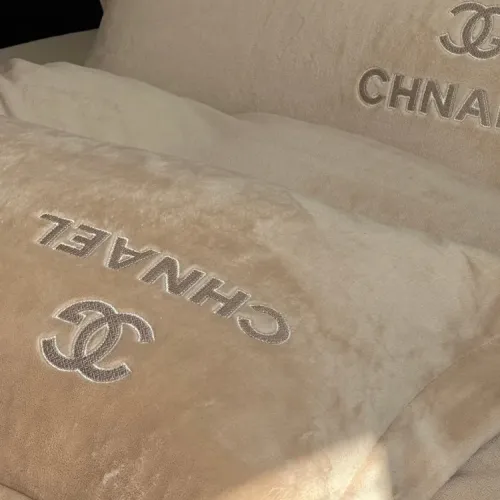 Cheap Chanel Bedding #1409295 Replica Wholesale [$150.00 USD] [ITEM#1409295] on Replica Chanel Bedding