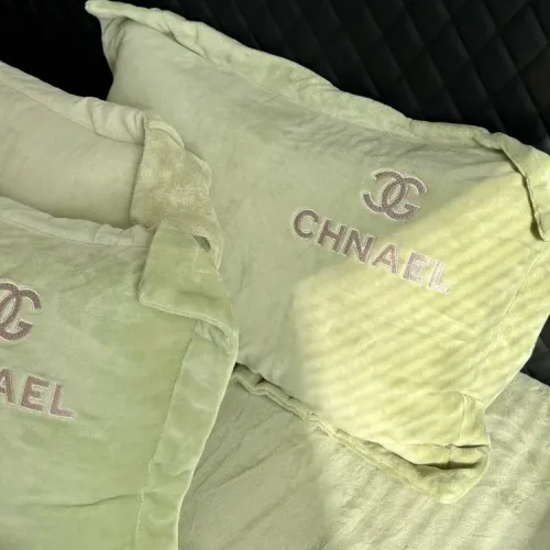 Cheap Chanel Bedding #1409296 Replica Wholesale [$150.00 USD] [ITEM#1409296] on Replica Chanel Bedding