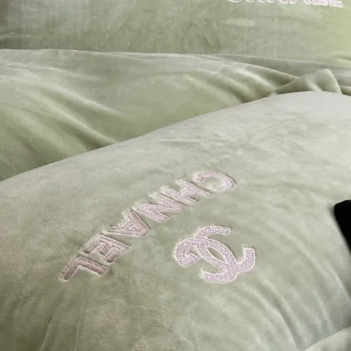Cheap Chanel Bedding #1409296 Replica Wholesale [$150.00 USD] [ITEM#1409296] on Replica Chanel Bedding