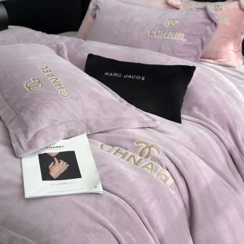 Cheap Chanel Bedding #1409297 Replica Wholesale [$150.00 USD] [ITEM#1409297] on Replica Chanel Bedding