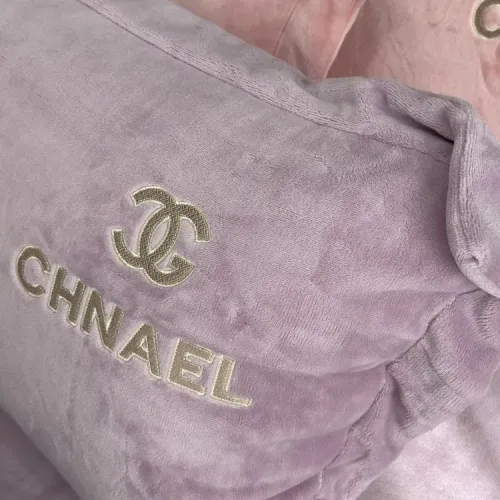 Cheap Chanel Bedding #1409297 Replica Wholesale [$150.00 USD] [ITEM#1409297] on Replica Chanel Bedding