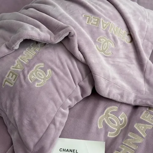 Cheap Chanel Bedding #1409297 Replica Wholesale [$150.00 USD] [ITEM#1409297] on Replica Chanel Bedding
