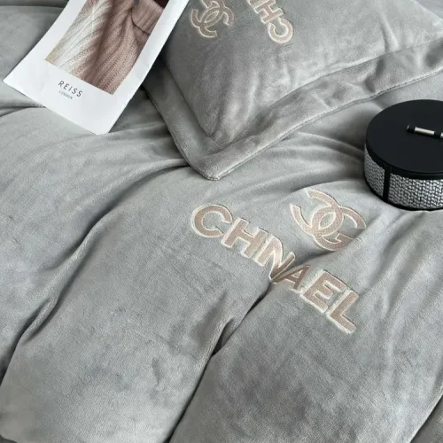 Cheap Chanel Bedding #1409298 Replica Wholesale [$150.00 USD] [ITEM#1409298] on Replica Chanel Bedding