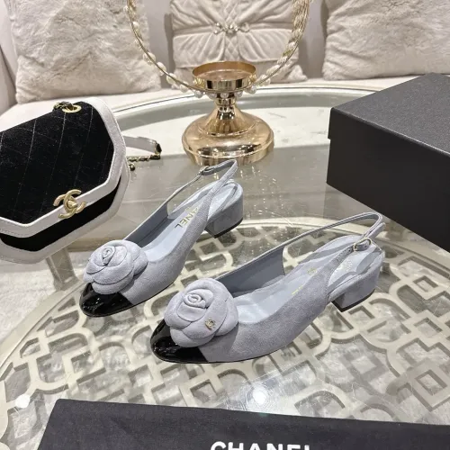 Chanel Sandal For Women #1409299